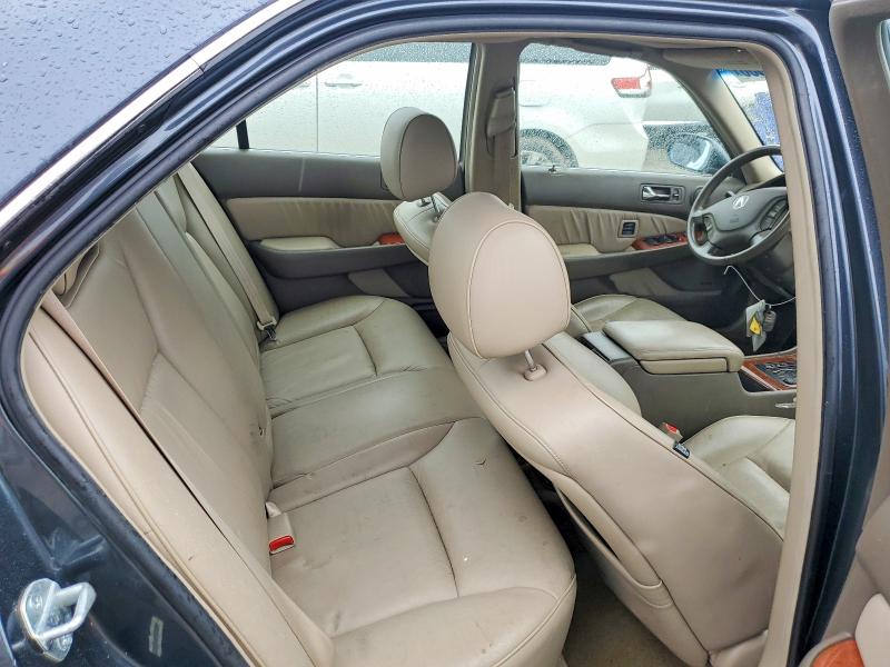 Продаж на аукціоні авто 2004 Acura 3.5rl, vin: JH4KA96694C001611, номер лоту: 45962336