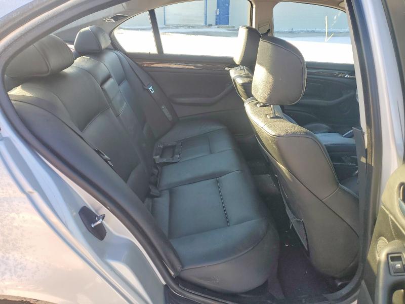 78968395 :رقم المزاد ، WBAEV33433KL58996 vin ، 2003 Bmw 325 مزاد بيع