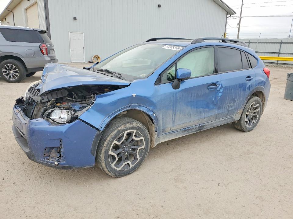 Aukcja sprzedaży 2017 Subaru Crosstrek, vin: JF2GPABC7HH229880, numer aukcji: 47265166