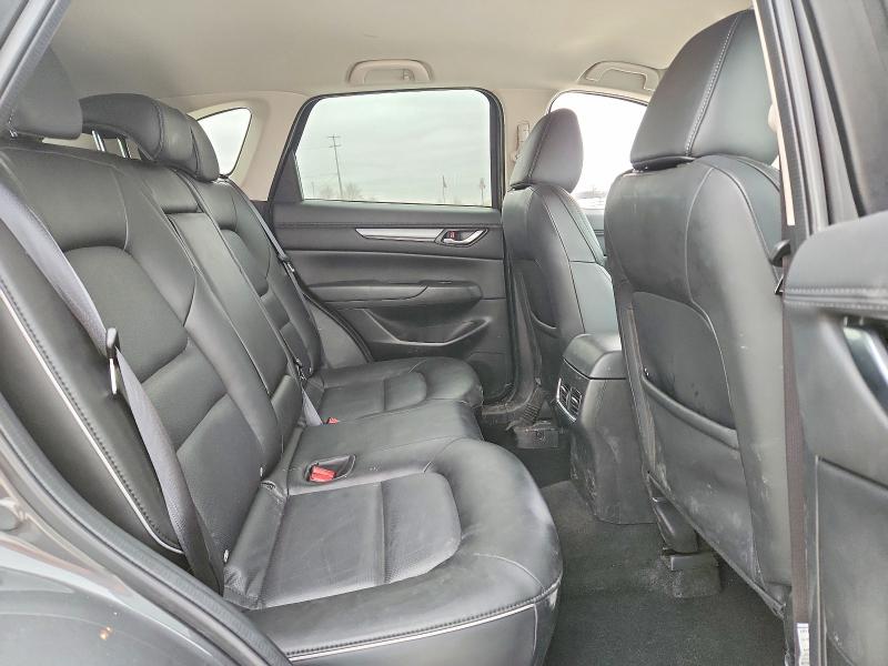 2024 Mazda Cx-5 მანქანა იყიდება აუქციონზე, vin: JM3KFBBM5R0375504, აუქციონის ნომერი: 79653425
