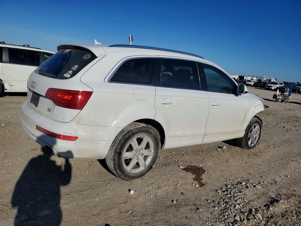 Aukcja sprzedaży 2010 Audi Q7, vin: WA1CYAFE7AD001617, numer aukcji: 46632386