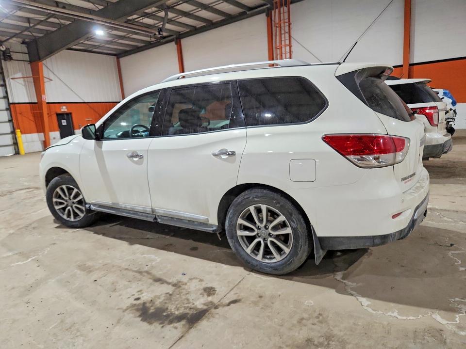 Продажа на аукционе авто 2014 Nissan Pathfinder, vin: 5N1AR2MM0EC733220, номер лота: 79596515