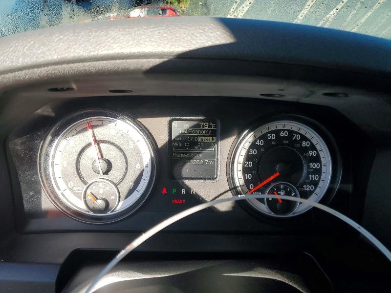 Aukcja sprzedaży 2014 Ram 1500, vin: 1C6RR7FG8ES242533, numer aukcji: 45450946