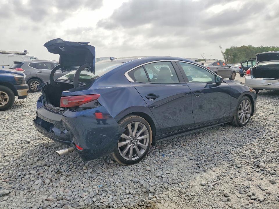 2020 Mazda 3 მანქანა იყიდება აუქციონზე, vin: JM1BPBDM5L1163271, აუქციონის ნომერი: 47389226