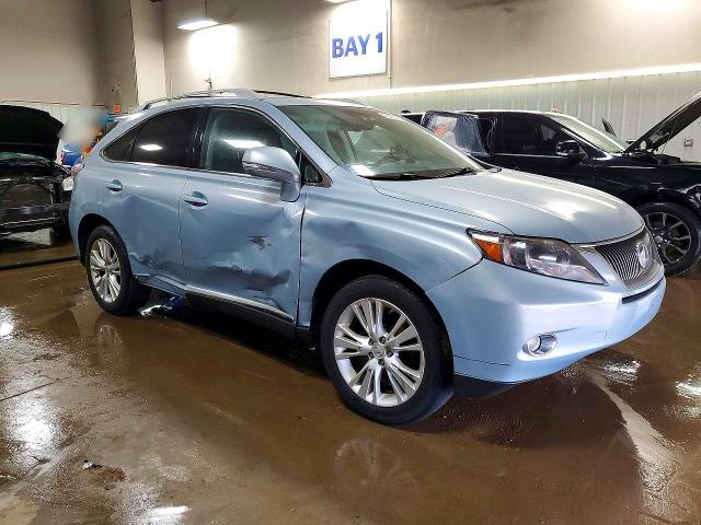 Продажа на аукционе авто 2010 Lexus Rx 450h, vin: JTJBC1BA8A2408390, номер лота: 47526336