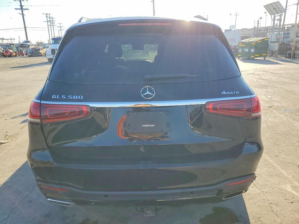 Aukcja sprzedaży 2021 Mercedes-benz Gls, vin: 4JGFF8GE3MA441786, numer aukcji: 46514756
