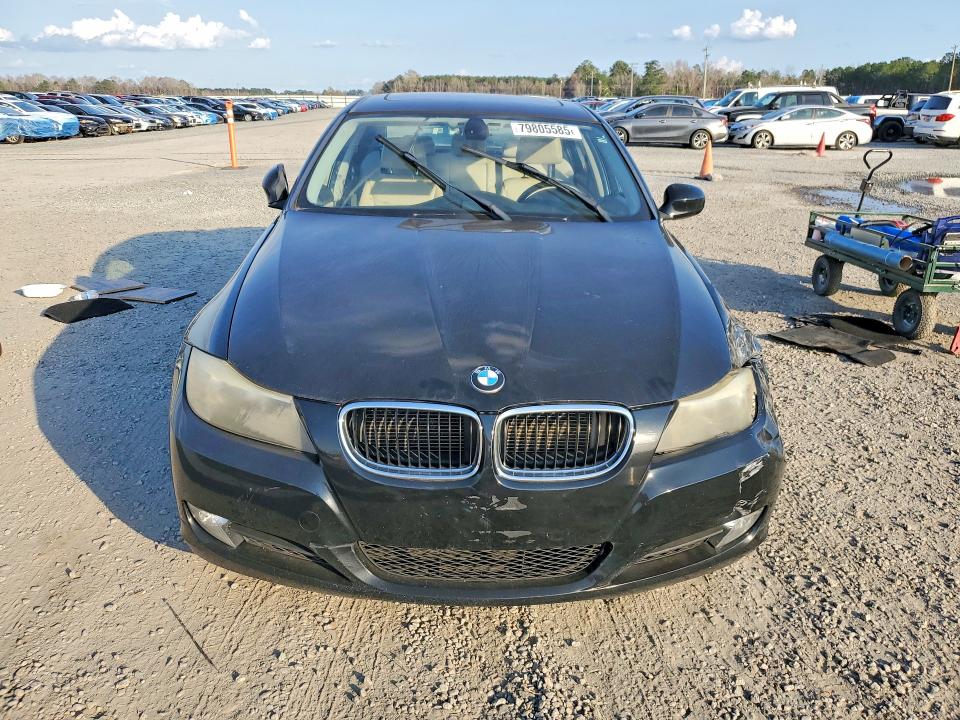 79805585 :رقم المزاد ، WBAPH7C55BE851513 vin ، 2011 Bmw 328 مزاد بيع