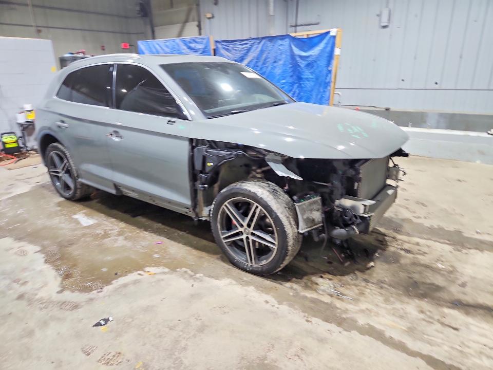 79257565 :رقم المزاد ، WA1B4AFY8L2090081 vin ، 2020 Audi Sq5 مزاد بيع