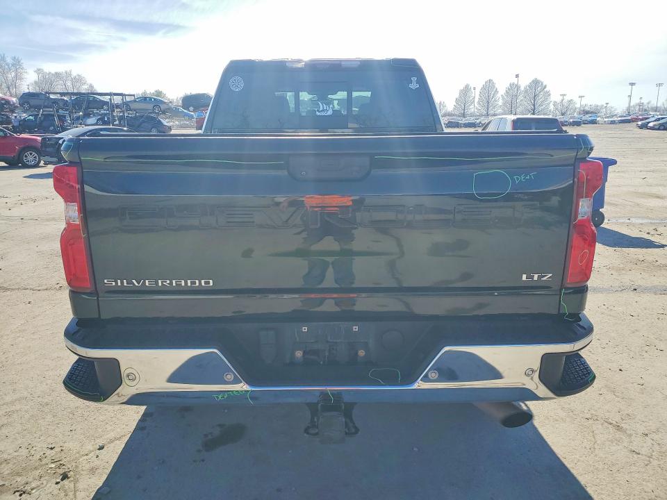 Продаж на аукціоні авто 2021 Chevrolet Silverado, vin: 1GC4YPE78MF301790, номер лоту: 46449656
