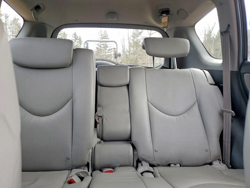 2008 Toyota Rav4 მანქანა იყიდება აუქციონზე, vin: JTMBK31V986041881, აუქციონის ნომერი: 45581346