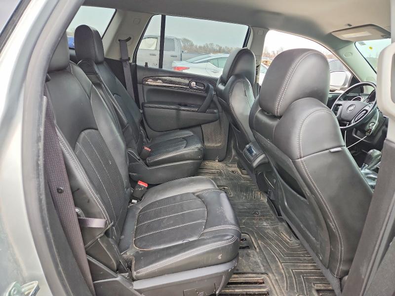46298886 :رقم المزاد ، 5GAKVBKD2FJ314596 vin ، 2015 Buick Enclave مزاد بيع