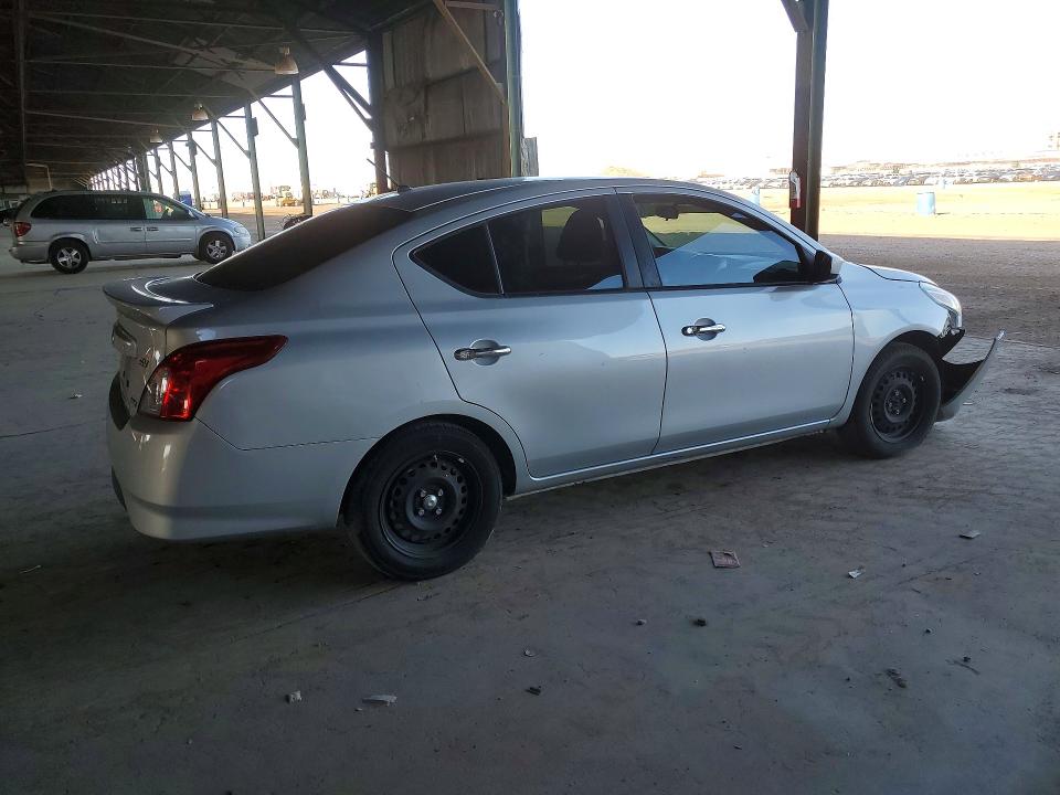 Продаж на аукціоні авто 2016 Nissan Versa, vin: 3N1CN7APXGL839382, номер лоту: 46432526