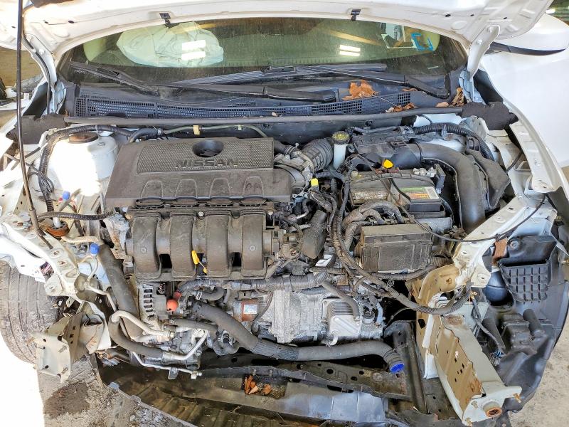 47283066 :رقم المزاد ، 3N1AB7AP3KY402366 vin ، 2019 Nissan Sentra مزاد بيع