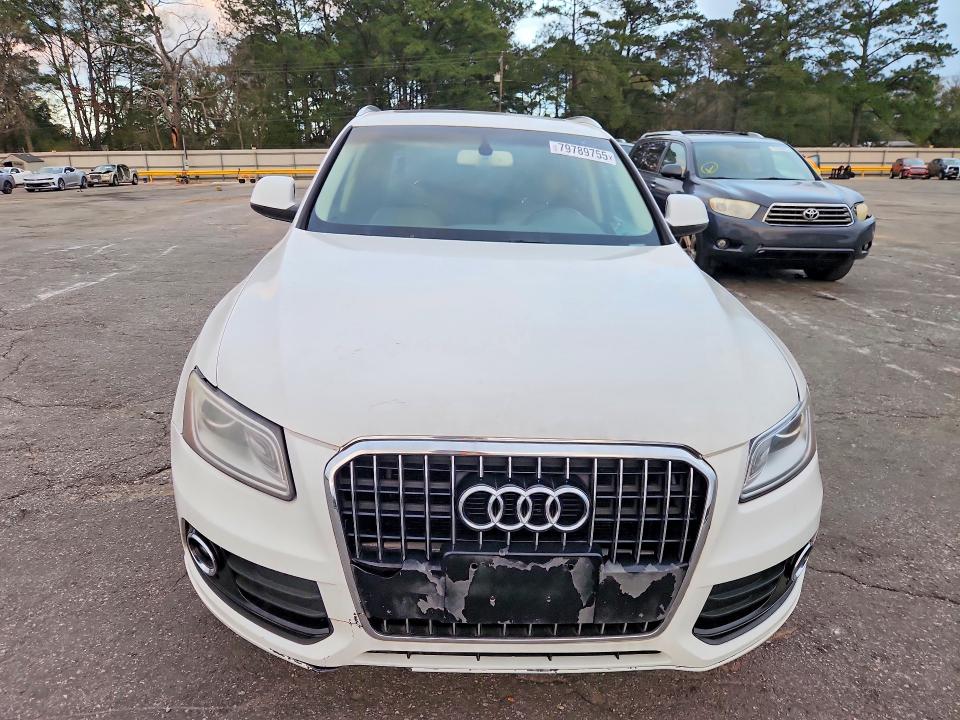 Продажа на аукционе авто 2014 Audi Q5, vin: WA1LFAFP0EA074214, номер лота: 79789755
