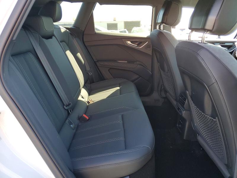 Продажа на аукционе авто 2025 Audi Q4 E-tron, vin: WA1B5BFZ8SP066585, номер лота: 79889945