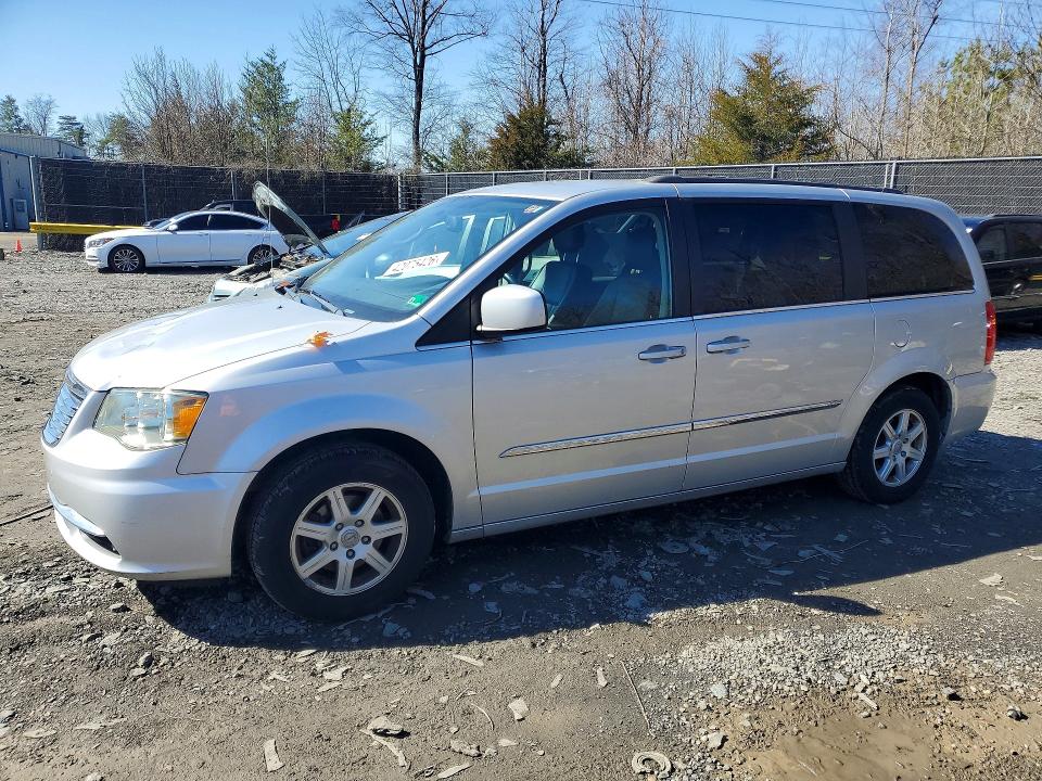 Продажа на аукционе авто 2012 Chrysler Town & Country, vin: 2C4RC1BG6CR189892, номер лота: 42075426