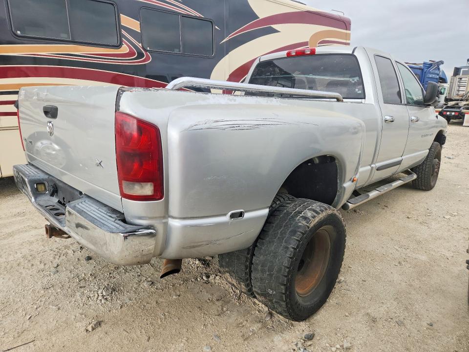 47689796 :رقم المزاد ، 3D7MU48C44G264423 vin ، 2004 Dodge Ram 3500 مزاد بيع