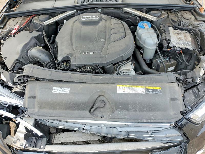 Продаж на аукціоні авто 2019 Audi A4, vin: WAUFNAF46KN007758, номер лоту: 46484576