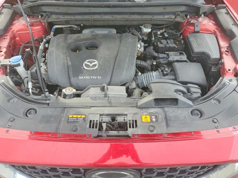Aukcja sprzedaży 2022 Mazda Cx-5, vin: JM3KFBDM0N0581062, numer aukcji: 41802426