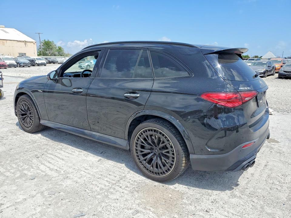 Продажа на аукционе авто 2024 Mercedes-benz Glc, vin: W1NKM8HB0RF214927, номер лота: 48074006