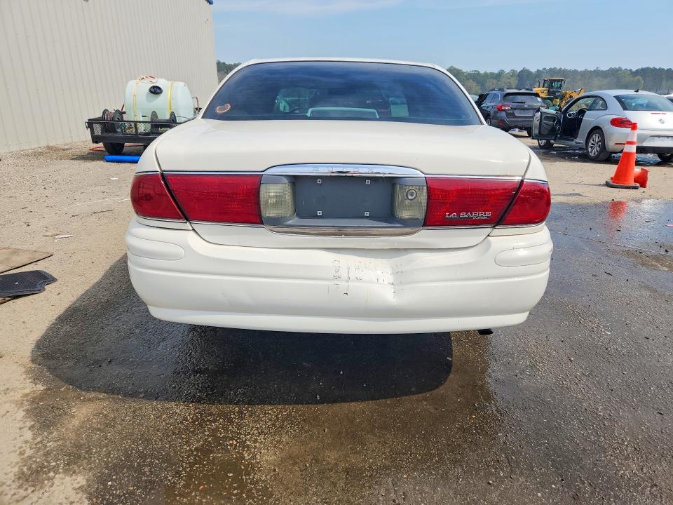 Auction sale of the 2003 Buick Lesabre, vin: 1G4HP52K43U141799, lot number: 47061406