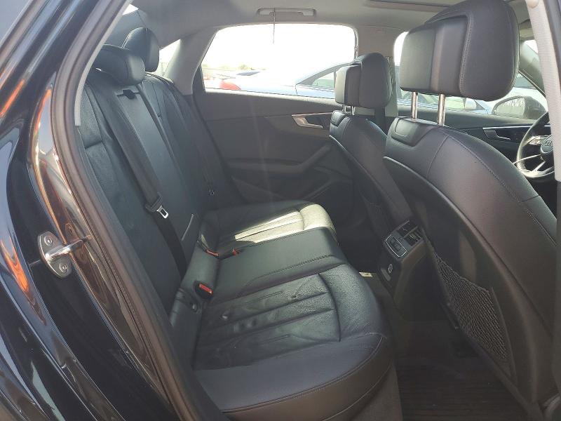 46417826 :رقم المزاد ، WAUENAF49JN004668 vin ، 2018 Audi A4 مزاد بيع