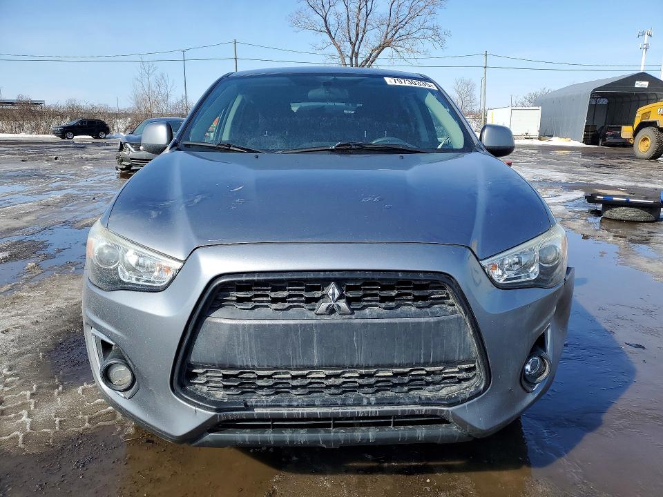 Aukcja sprzedaży 2013 Mitsubishi Rvr, vin: 4A4AH3AU8DE607457, numer aukcji: 79730335