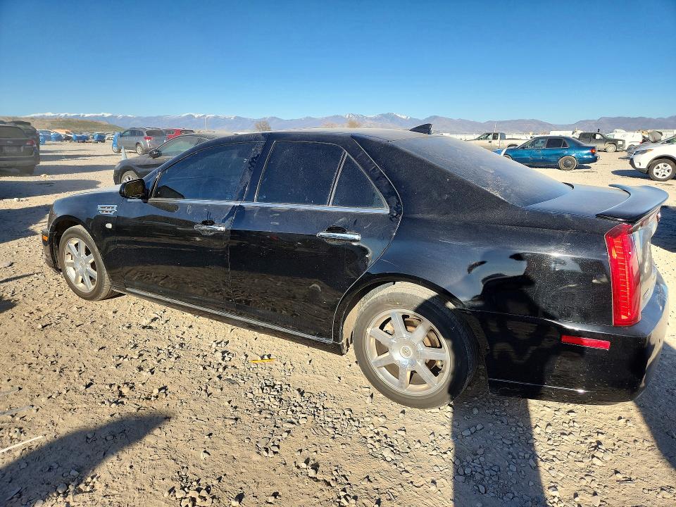 Aukcja sprzedaży 2009 Cadillac Sts, vin: 1G6DZ67A390174086, numer aukcji: 46622196