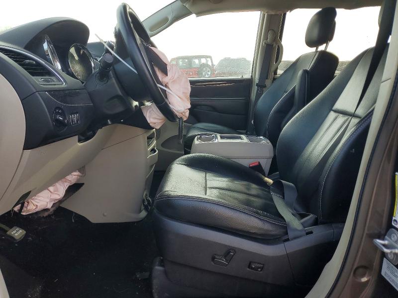 Продажа на аукционе авто 2016 Chrysler Town & Country, vin: 2C4RC1BG3GR141479, номер лота: 79536385