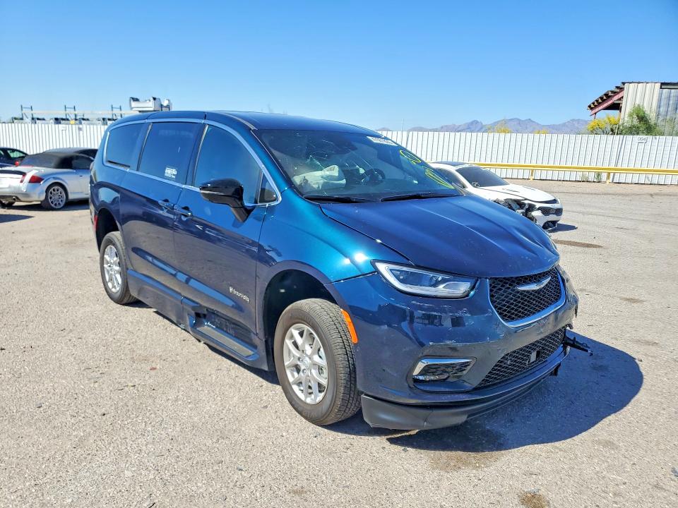 Aukcja sprzedaży 2025 Chrysler Pacifica, vin: 2C4RC1BG3SR613009, numer aukcji: 47061826