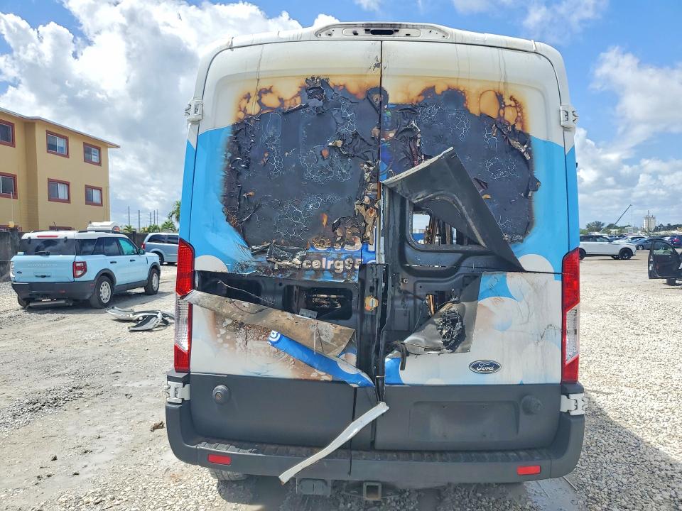 Продажа на аукционе авто 2019 Ford Transit, vin: 1FTBW2CG1KKA18980, номер лота: 51815326