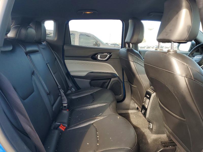 41625516 :رقم المزاد ، 3C4NJDCN8RT595505 vin ، 2024 Jeep Compass مزاد بيع