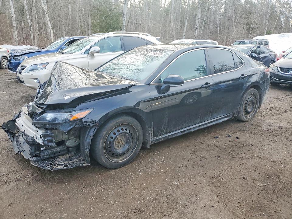 Продажа на аукционе авто 2022 Toyota Camry, vin: 4T1B21HK3NU017577, номер лота: 41950986