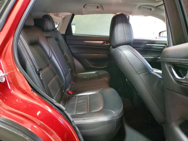 2021 Mazda Cx-5 მანქანა იყიდება აუქციონზე, vin: JM3KFACM7M0405250, აუქციონის ნომერი: 48048586