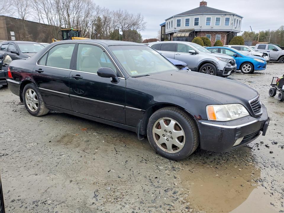 Продажа на аукционе авто 2002 Acura 3.5rl, vin: JH4KA96512C010582, номер лота: 78932925