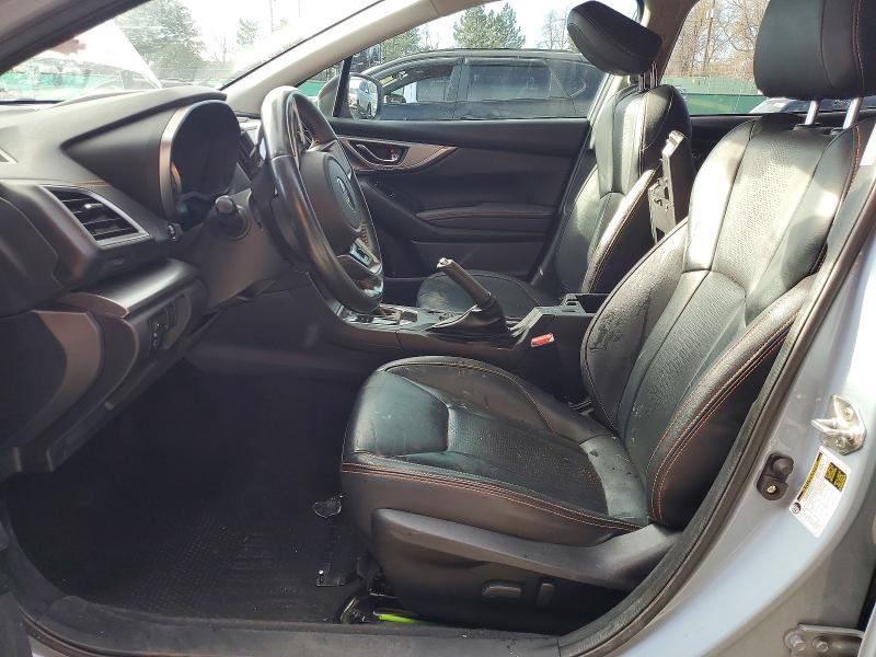 47585876 :رقم المزاد ، JF2GTHMC8PH269546 vin ، 2023 Subaru Crosstrek مزاد بيع