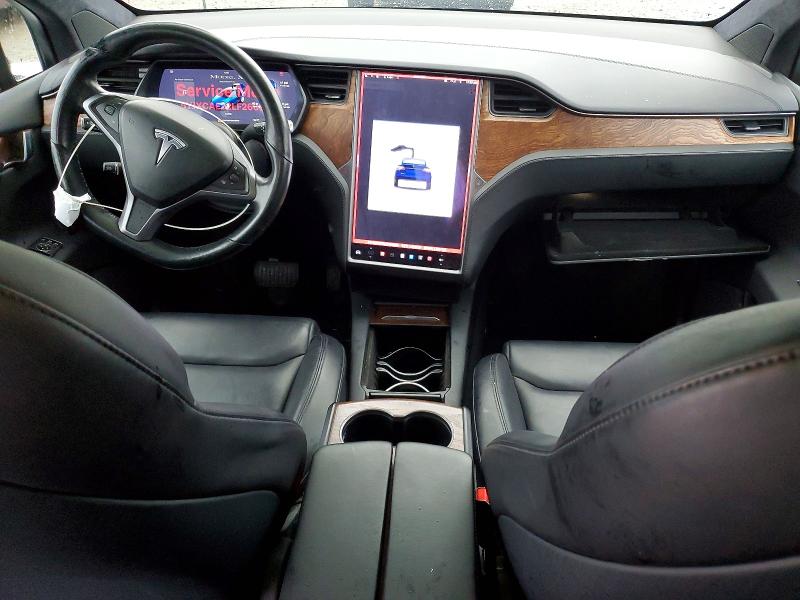 Aukcja sprzedaży 2020 Tesla Model X, vin: 5YJXCAE22LF260959, numer aukcji: 46653556