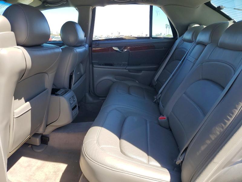 Auction sale of the 2004 Cadillac Deville, vin: 1G6KD54Y84U237623, lot number: 46914586