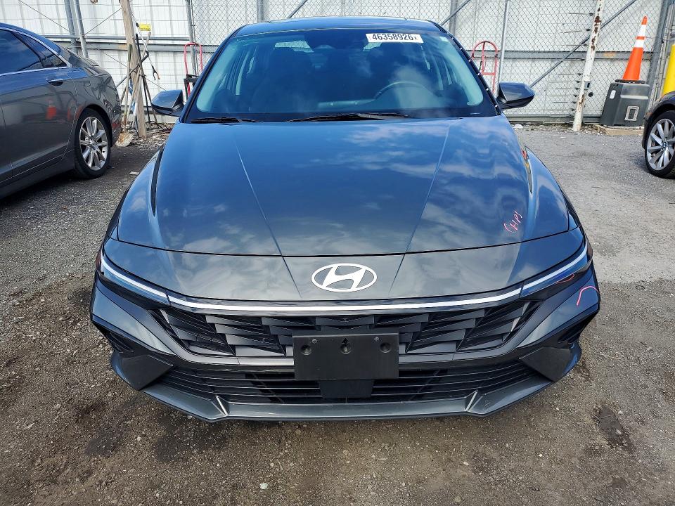 Продажа на аукционе авто 2024 Hyundai Elantra, vin: KMHLS4DG8RU748079, номер лота: 46358926