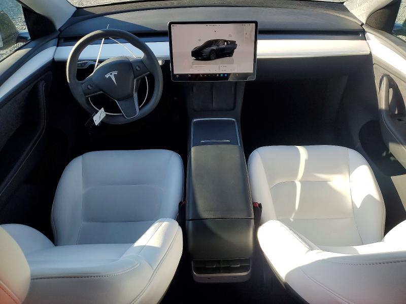 Aukcja sprzedaży 2024 Tesla Mdl Y 4d Std, vin: 7SAYGDED7RA322814, numer aukcji: 46215496