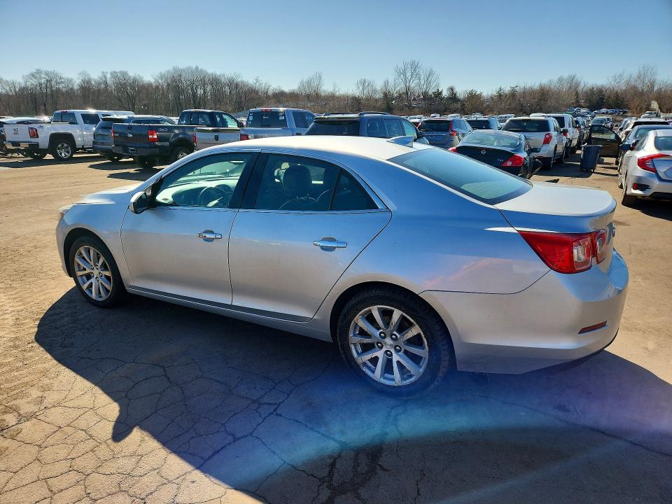 Aukcja sprzedaży 2015 Chevrolet Malibu, vin: 1G11F5SL3FU128007, numer aukcji: 46525486