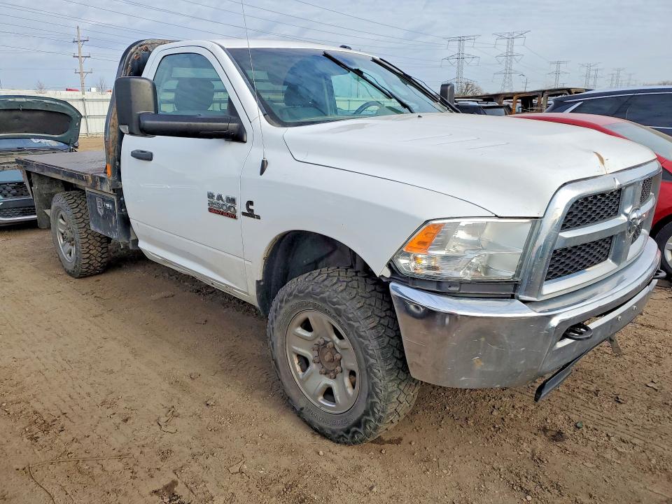 Продаж на аукціоні авто 2015 Ram 2500, vin: 3C6MR5AL9FG685303, номер лоту: 47014446