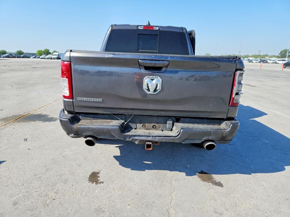 Продажа на аукционе авто 2021 Ram 1500, vin: 1C6RREFT2MN609280, номер лота: 47312956