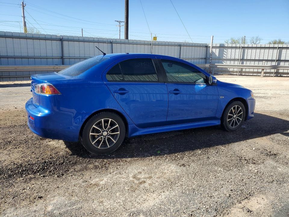Продаж на аукціоні авто 2017 Mitsubishi Lancer, vin: JA32U2FUXHU012520, номер лоту: 46496176