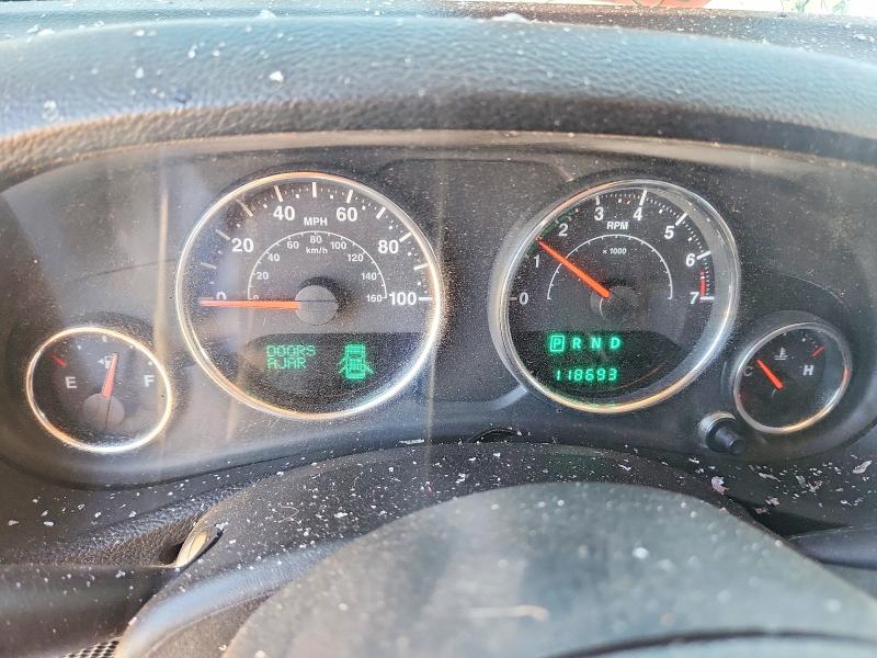 46482416 :رقم المزاد ، 1C4BJWDG4DL564318 vin ، 2013 Jeep Wrangler Unlimited مزاد بيع