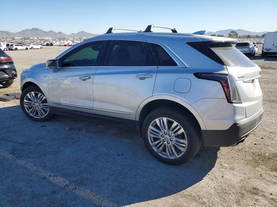 41989486 :رقم المزاد ، 1GYKNERSXJZ221608 vin ، 2018 Cadillac Xt5 مزاد بيع