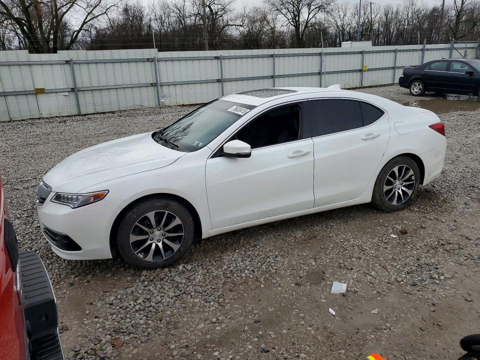 Aukcja sprzedaży 2017 Acura Tlx, vin: 19UUB1F36HA003351, numer aukcji: 79633415