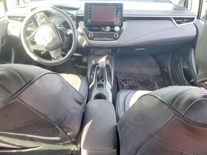 Aukcja sprzedaży 2022 Toyota Corolla, vin: JTDBAMDE0N3010455, numer aukcji: 46814146