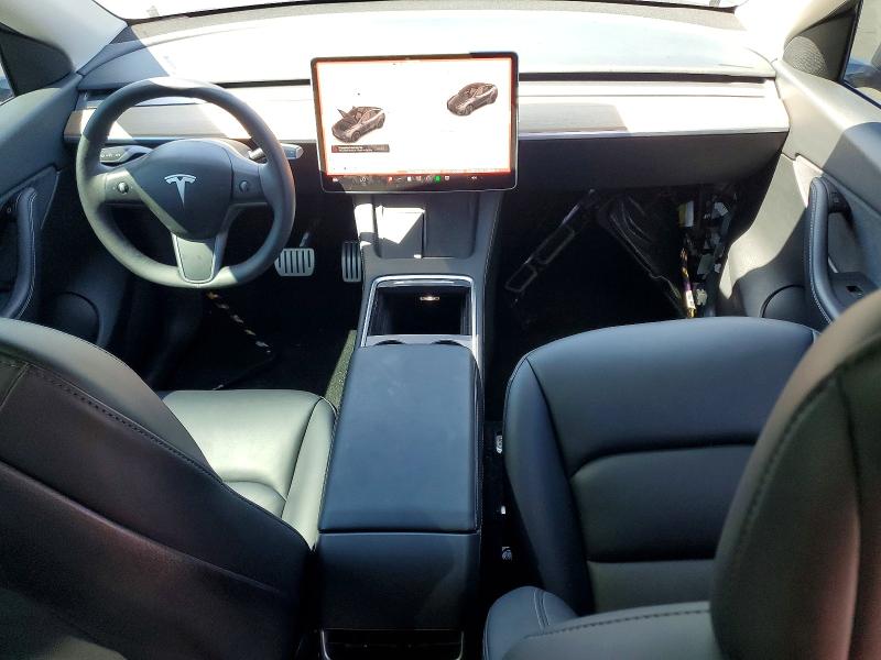 2023 Tesla Model Y მანქანა იყიდება აუქციონზე, vin: 7SAYGDEFXPF832883, აუქციონის ნომერი: 46942826