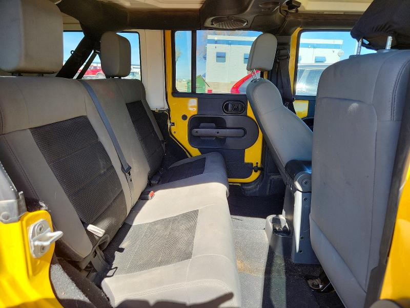 Aukcja sprzedaży 2009 Jeep Wrangler Unlimited, vin: 1J4GA39109L754580, numer aukcji: 79447875